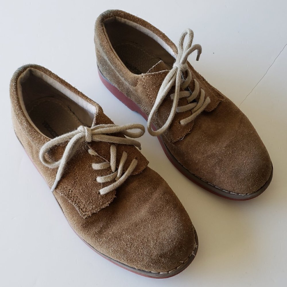 Tucker + Tate Suede Boys Shoes - Size 1.5
